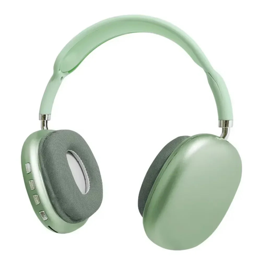 "Cuffie Bluetooth Wireless Stereo con Cancellazione del Rumore"