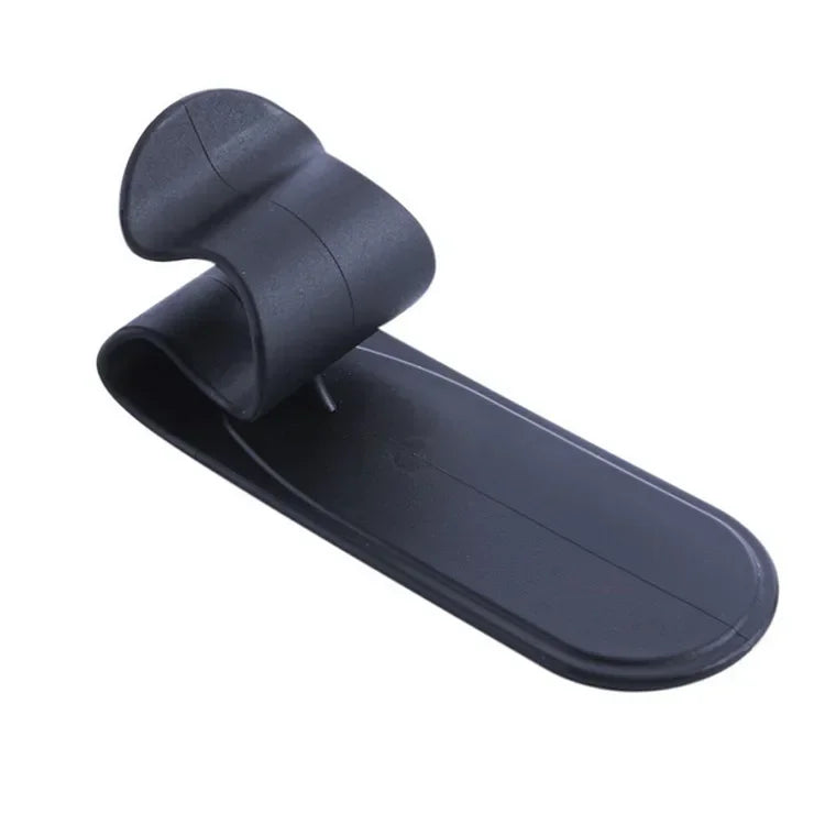 1/2PCS Supporto per ombrellone per auto Staffa di fissaggio per bagagliaio per auto Clip di fissaggio Gancio Staffa di montaggio Accessori interni per auto