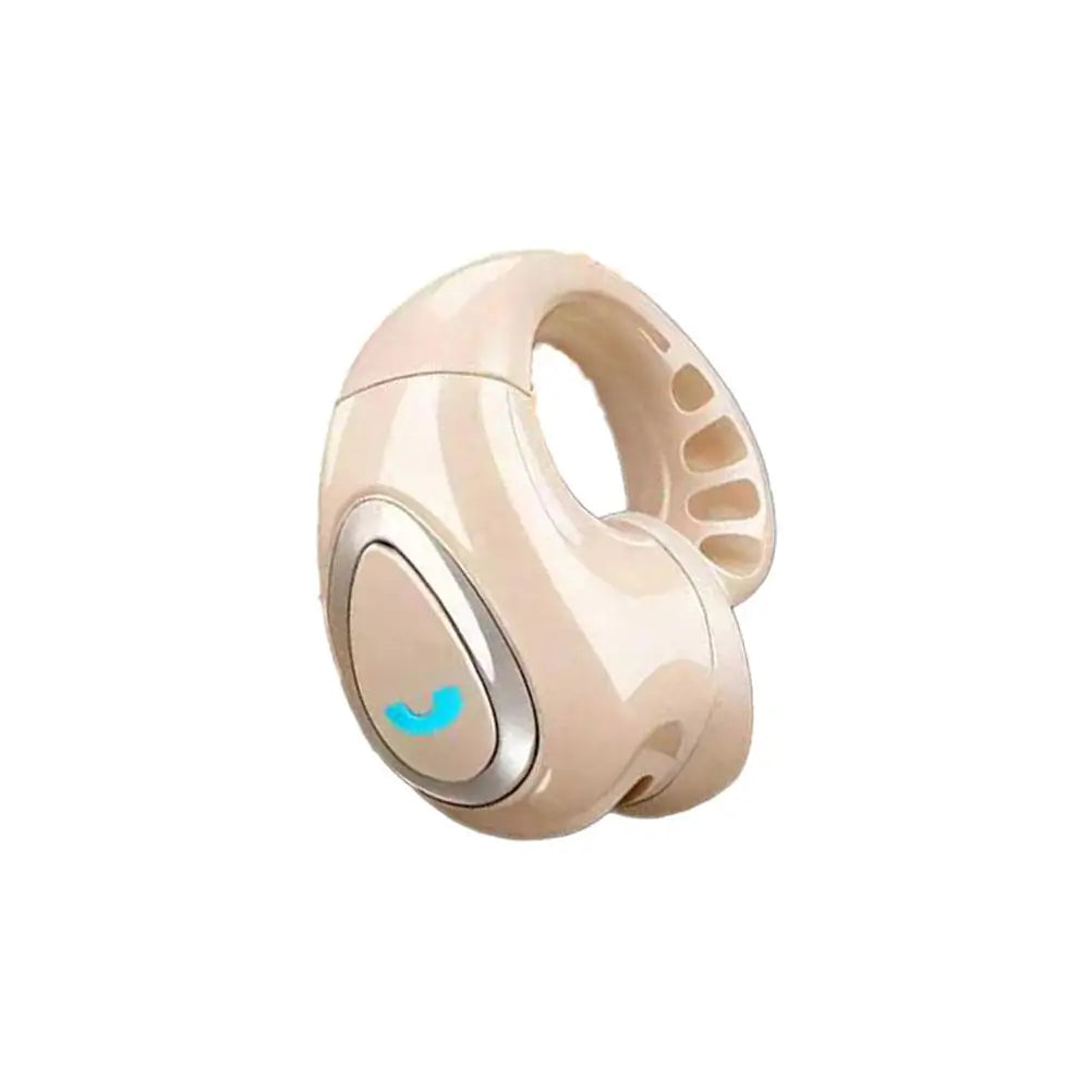 "Auricolare Bluetooth Clip-On Open-Ear Stereo HIFI — Singolo Wireless"