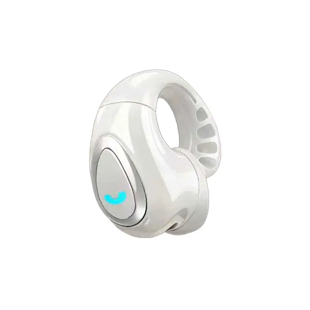 "Auricolare Bluetooth Clip-On Open-Ear Stereo HIFI — Singolo Wireless"