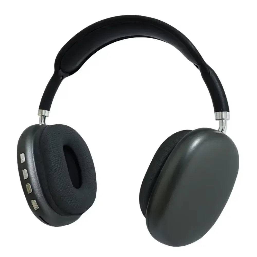 "Cuffie Bluetooth Wireless Stereo con Cancellazione del Rumore"