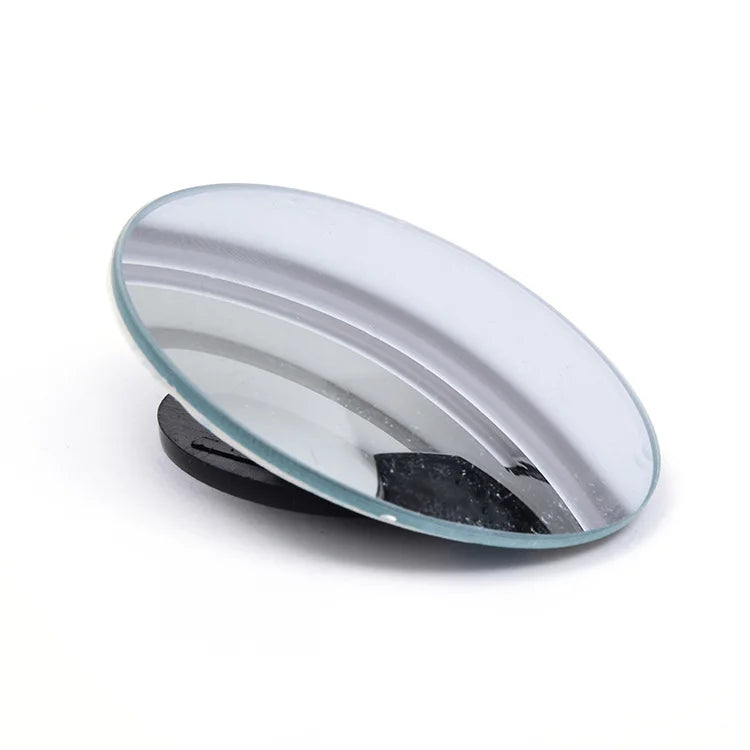 Specchietto retrovisore per punto cieco per auto grandangolare specchio rotondo regolabile a 360 gradi specchietto retrovisore ausiliario per retromarcia per auto