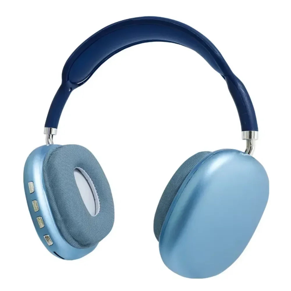 "Cuffie Bluetooth Wireless Stereo con Cancellazione del Rumore"