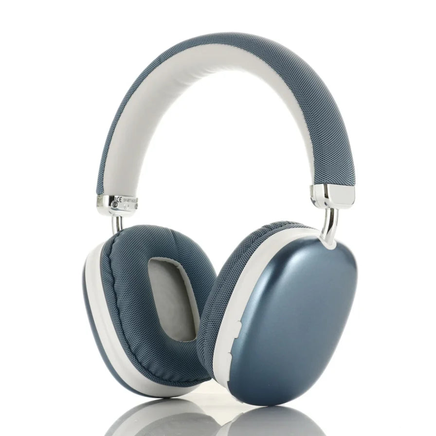 "Cuffie Bluetooth Over-Ear Gaming Wireless 2025 — Surround Stereo"