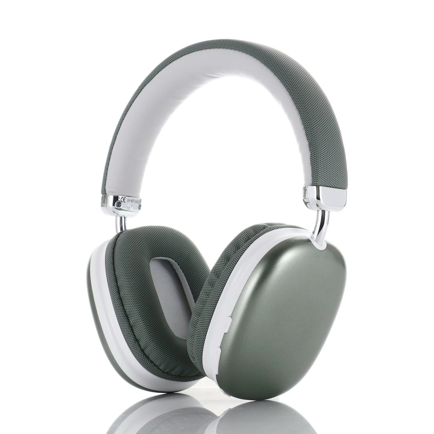 "Cuffie Bluetooth Over-Ear Gaming Wireless 2025 — Surround Stereo"